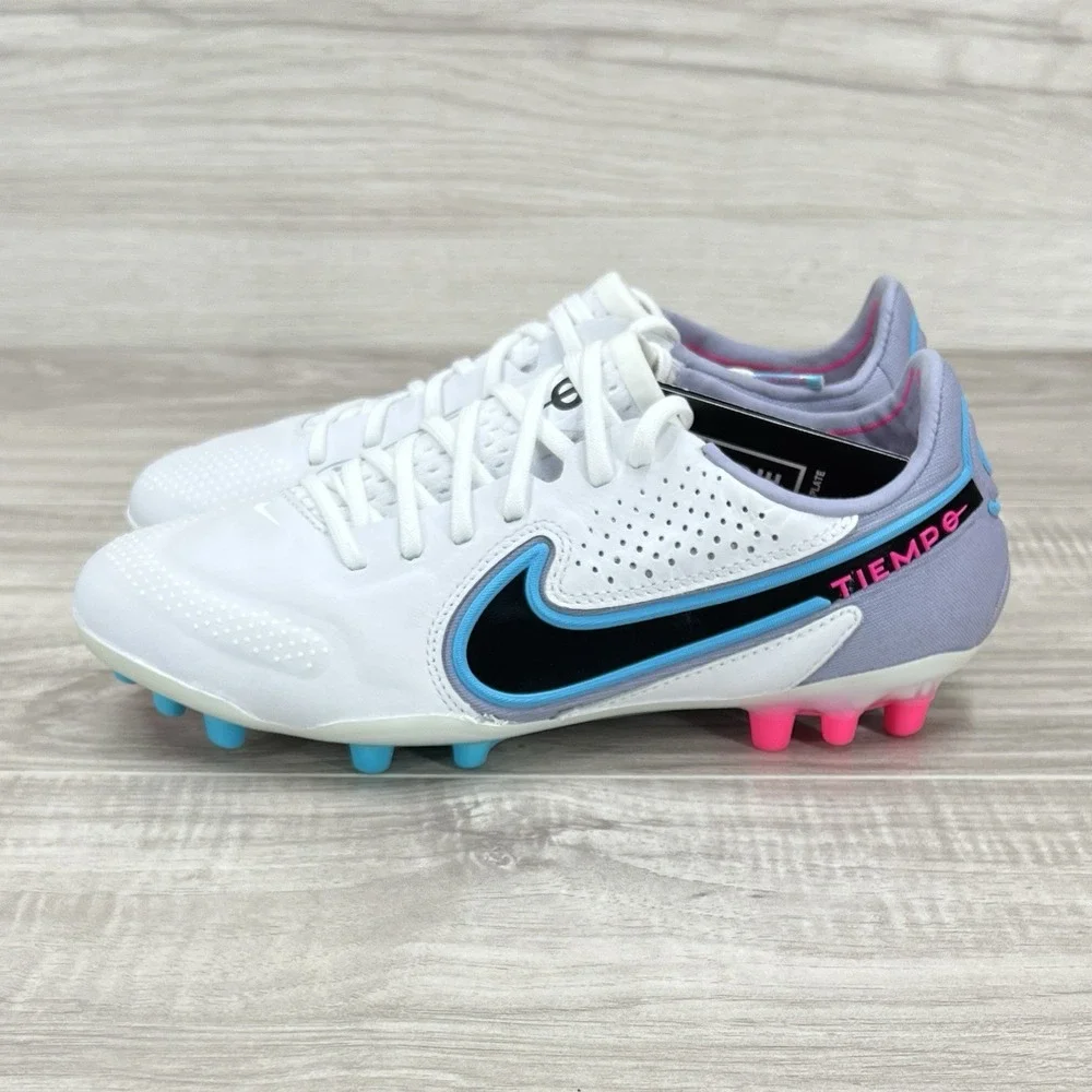 Nike Tiempo Legend 9 Elite AG Pro P Men 4 / Women's 5.5 Soccer Cleats FD0270-146